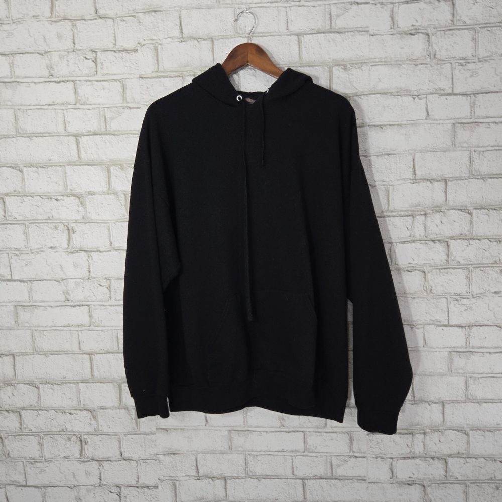 Athletic‎ Works black hooded sweatshirt